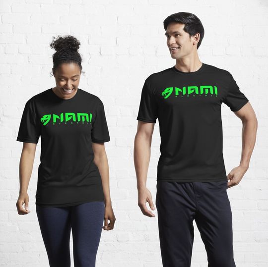 Discover Nami Scooter passion electro mobility Active T-Shirt