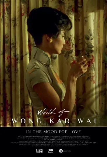 Discover In the Mood for Love 11x17 Poster Vertical Matte Print