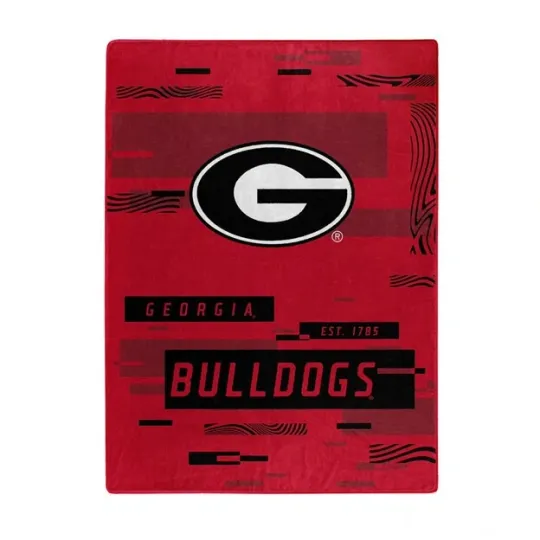 Discover GA bulldogs Blanket - NCAA