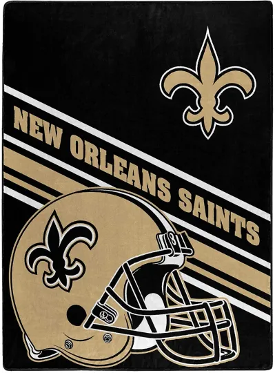 New Orleans Saints Blanket - football
