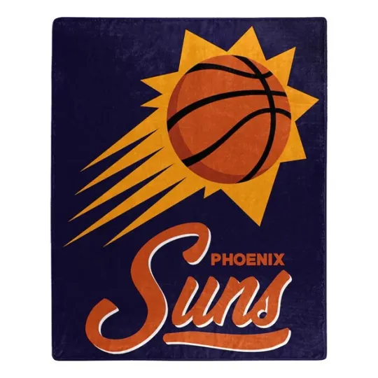 Discover Phoenix Suns Blanket - NBA