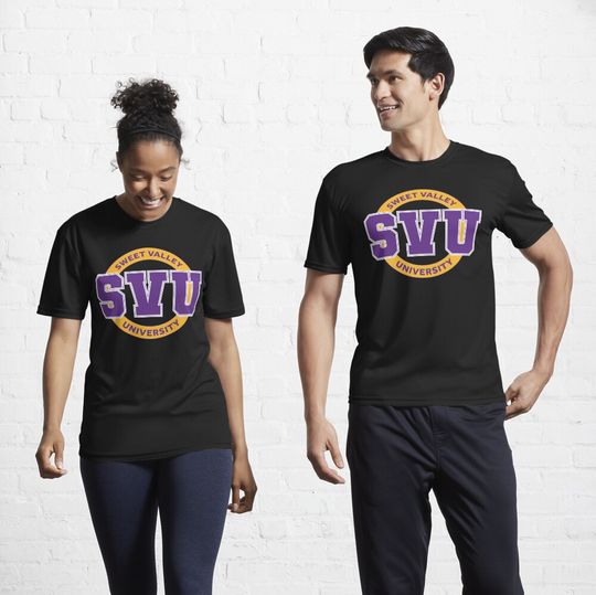 Discover Sweet Valley University Active T-Shirt