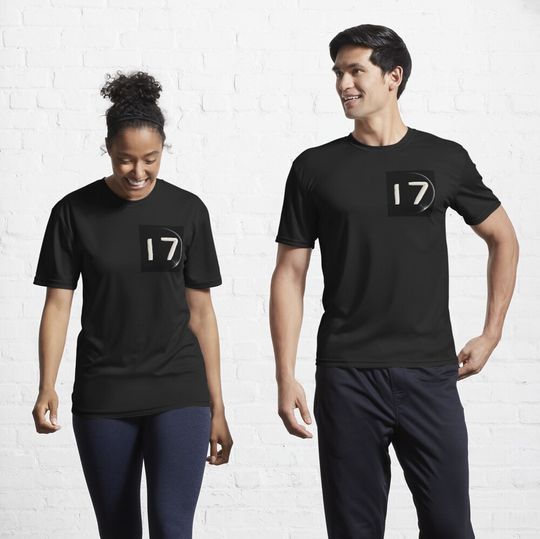 Discover Seventeen Active T-Shirt
