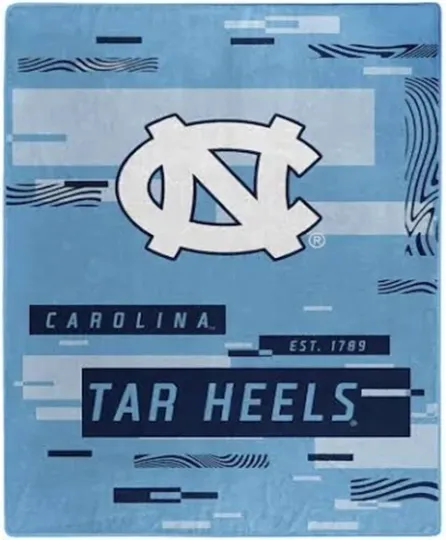 North Carolina Tar Heels Blanket - NCAA