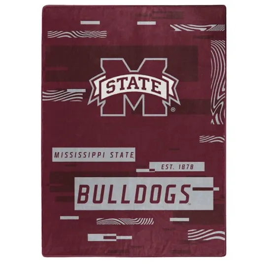 Mississippi State Bulldogs Blanket - NCAA