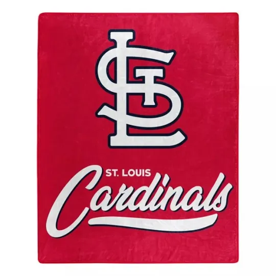 St. Louis Cardinals Blanket