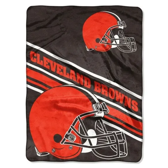 Cleveland Browns Blanket - football