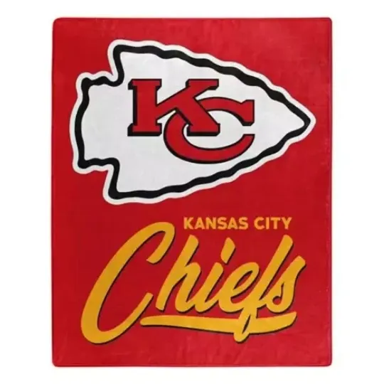 Kansas City Chiefs Blanket - football