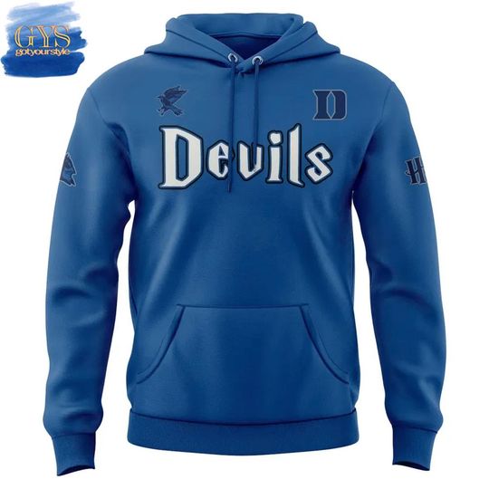 Duke Blue Devils 2025 Harry Potter Night Hoodie