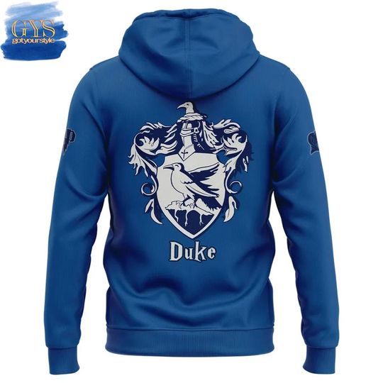 Duke Blue Devils 2025 Harry Potter Night Hoodie