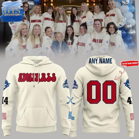 Milwaukee Admirals 414 Hoodie