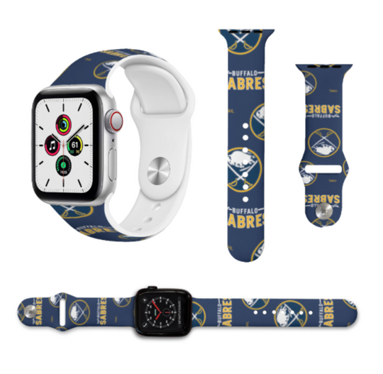 Buffalo Sabres Watch Band for Apple Watch
