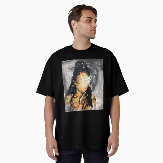 Discover Naturally XLIX Oversized T-Shirt