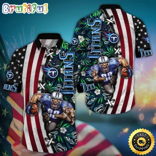 Discover football Tennessee Football Hawaiian Shirt Mascot Aloha Summer Shirt