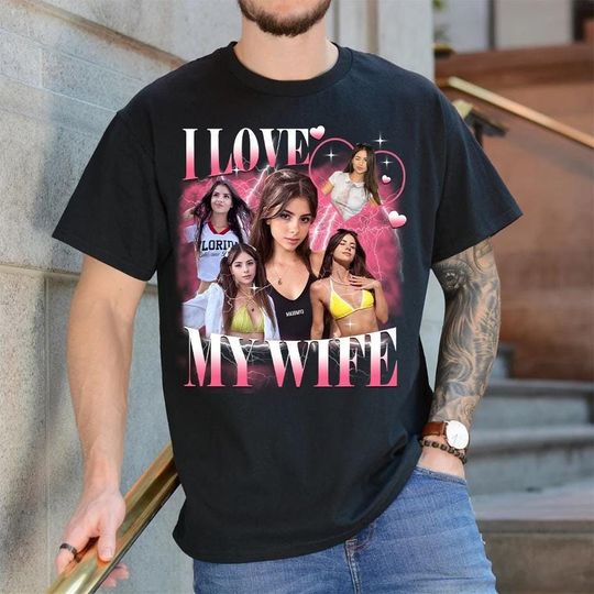 Discover I Love My Wife Shirt, I Love My Husband Shirt, Anniversary Gift, Married Couple, Husband Gift