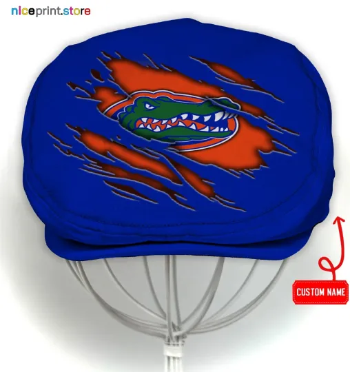 Florida Gators Jeff Cap,Golf Cap Driving Cap Newsboy Cap