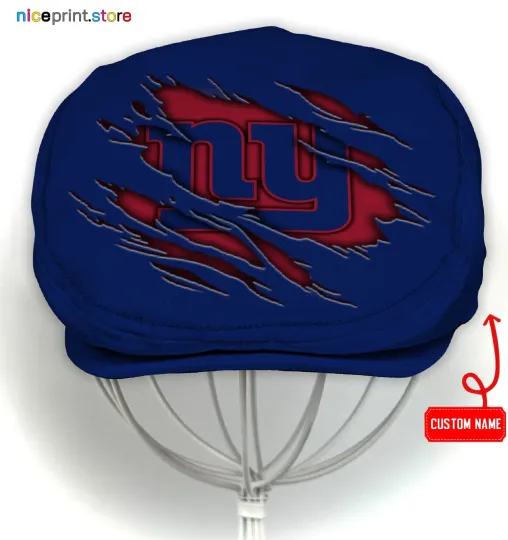 Discover New*York  Team Giant*s Jeff Cap Newsboy Cap Flat Golf Driving Hat for Men22