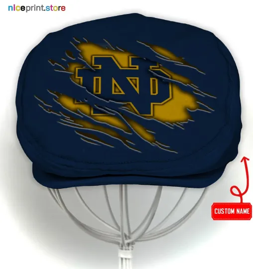 Discover Notre*Dame Team Fightin*g Iri*sh Jeff Cap NC*AA Golf Cap NC*AA Driving Cap22