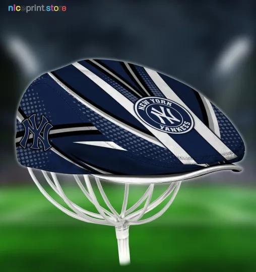Discover New York Team Yankee*s Jeff Cap MLB Jeff Cap Driving Cap Golf Cap For Men 29