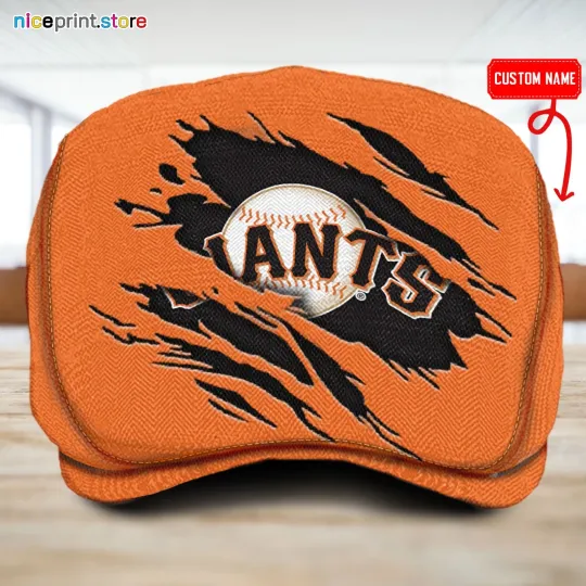 Discover San Francisco Team Jeff Cap Custom Golf Cap Driving Cap Accessories