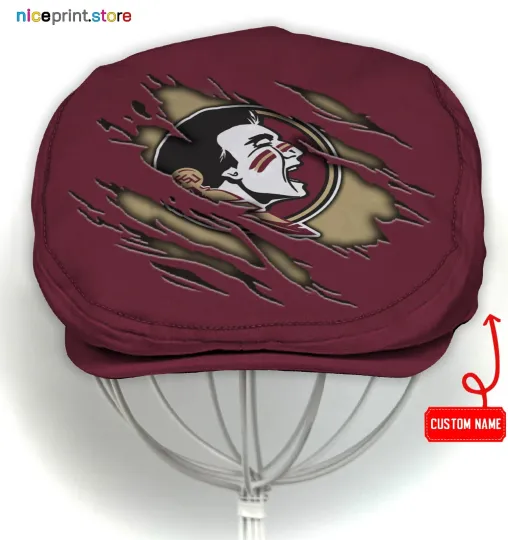 Discover Florida State Seminoles Jeff Cap Golf Cap