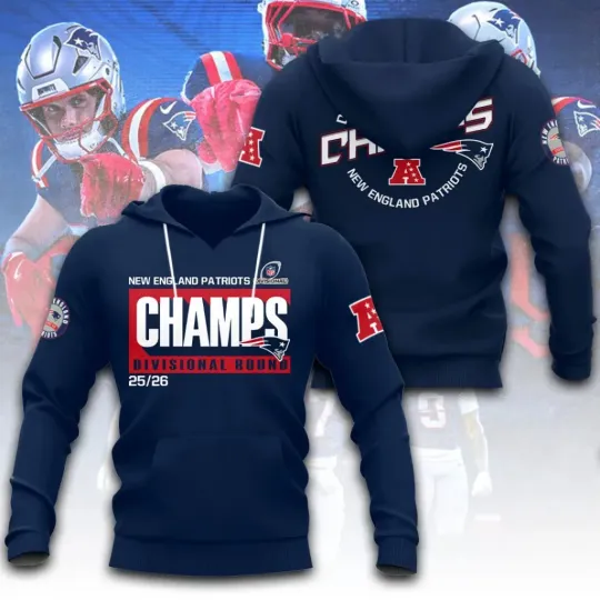 Discover Patriots 3D Hoodie