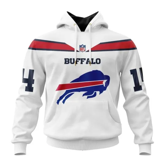 Discover Personalized Buffalo Football Billss Team Hoodie Unisex Adult Gift