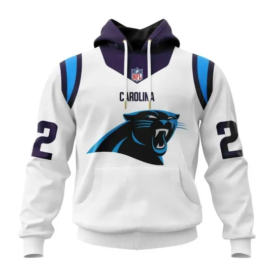 Discover Personalized Carolina Football Pantherss Team Hoodie Unisex Adult Gift