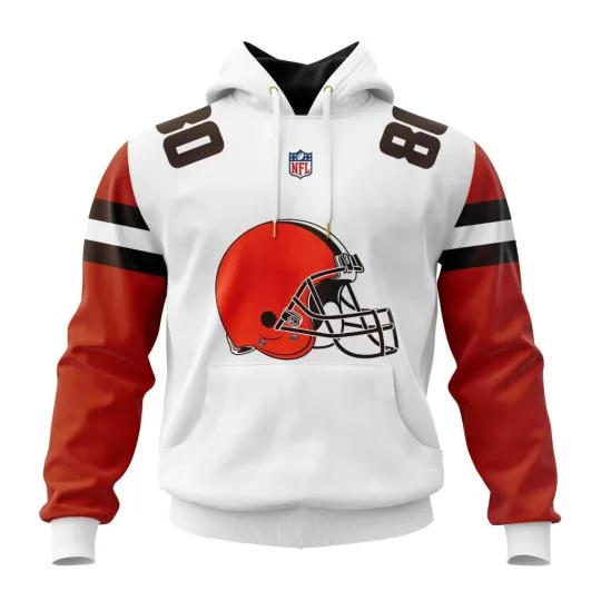 Discover Personalized Cleveland Football Brownss Team Hoodie Unisex Adult Gift