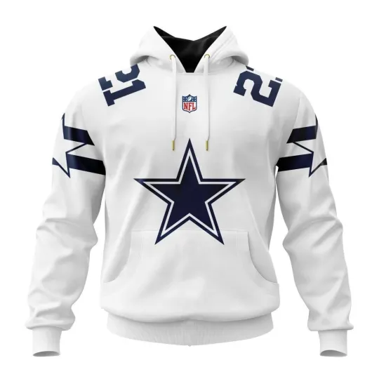 Discover Personalized Dallas Football Cowboyss Team Hoodie Unisex Adult Gift