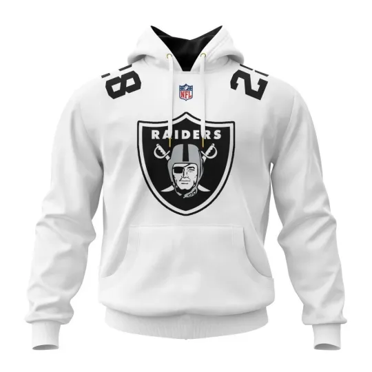 Discover Personalized Las Vegas Football Raiderss Team Hoodie Unisex Adult Gift