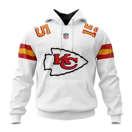 Discover Personalized Kansas City Football Chiefss Team Hoodie Unisex Adult Gift