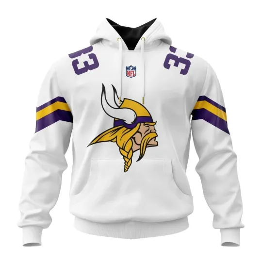 Discover Personalized Minnesota Football Vikingss Team Hoodie Unisex Adult Gift