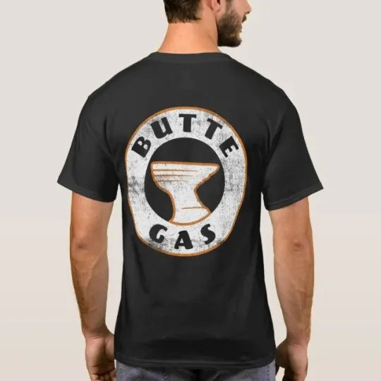 Discover Disney Butte Gas T-Shirt, Gift For Friends