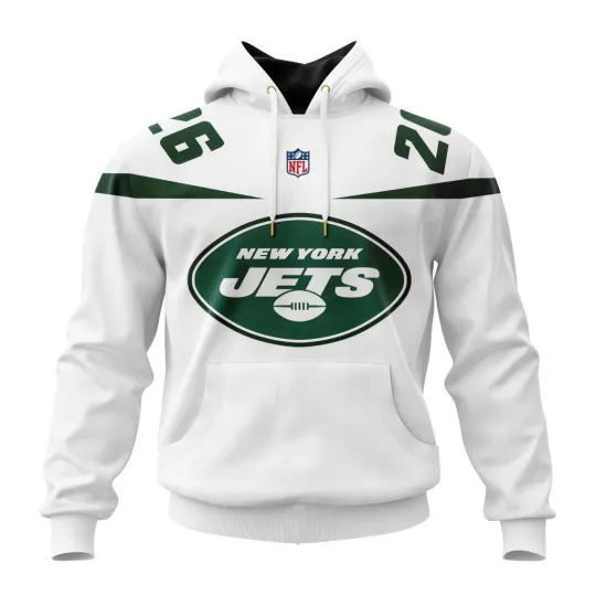 Discover Personalized New York Football Jetss Team Hoodie Unisex Adult Gift