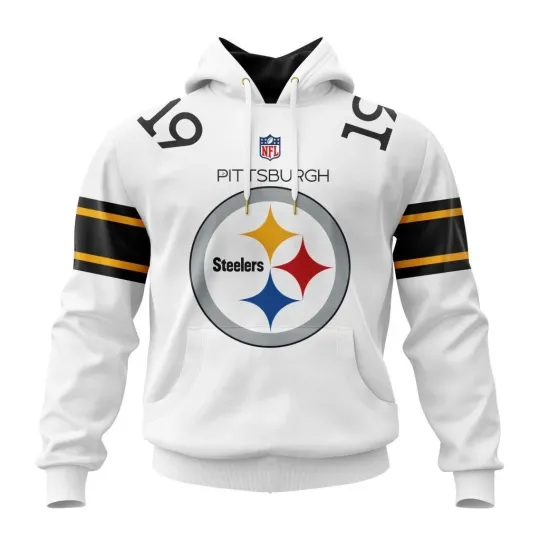 Personalized Pittsburgh Football Steelerss Team Hoodie Unisex Adult Gift