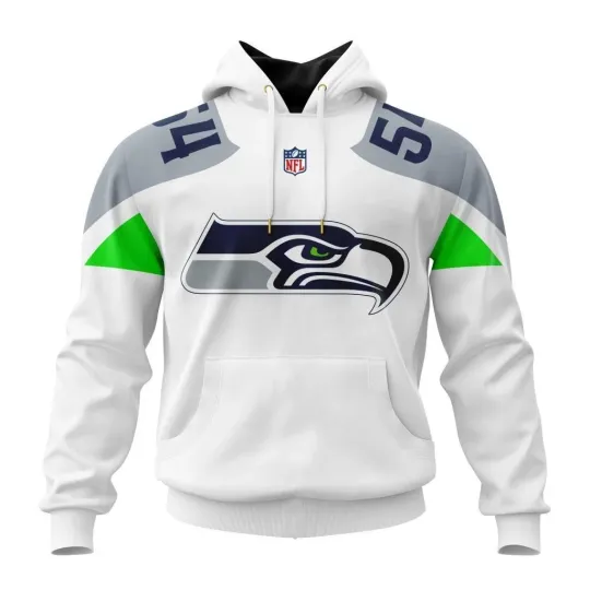 Discover Personalized Seattle Football Seahawkss Team Hoodie Unisex Adult Gift
