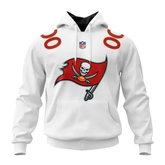 Discover Personalized Tampa Bay Football Buccaneerss Team Hoodie Unisex Adult Gift