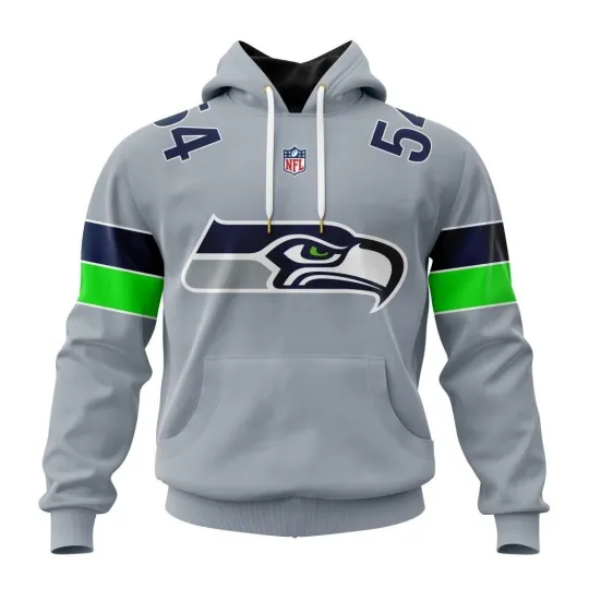 Discover Personalized Seattle Football Seahawkss Team Hoodie Unisex Adult Gift