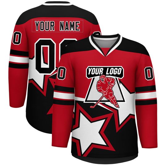 Discover Custom Hockey Jersey: Personalized Team
