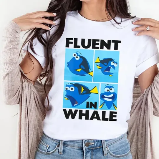 Discover Disney Pixar T-Shirt, Gift For Friends