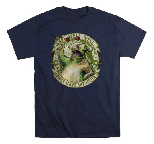 Discover Disney Cute Oogie Boogie Well Well Well T-Shirt, Gift For Friends