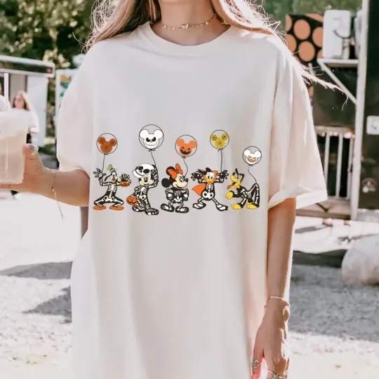 Discover Mickey's Disney Party T-Shirt, Gift For Friends