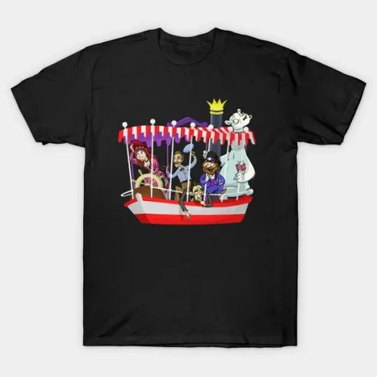 Discover Disney Animatronicans T-Shirt, Gift For Friends