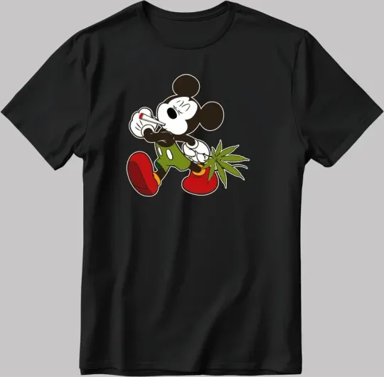 Discover Disney Funny Mickey Mouse T-Shirt, Gift For Friends