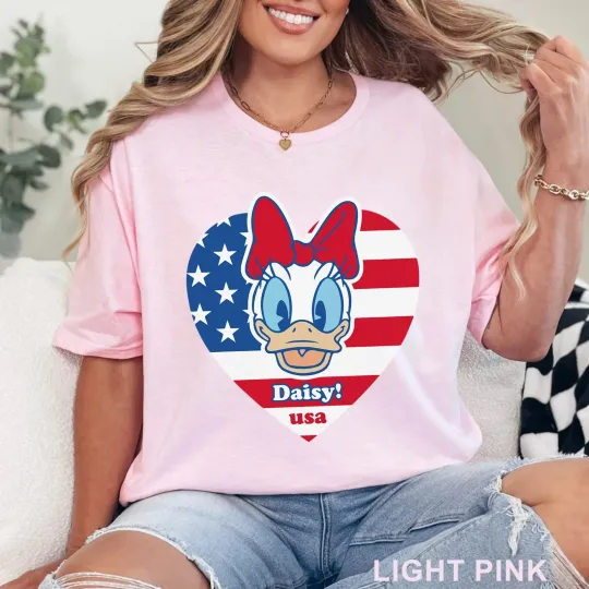 Discover Disney Happy Characters T-Shirt, Gift For Friends