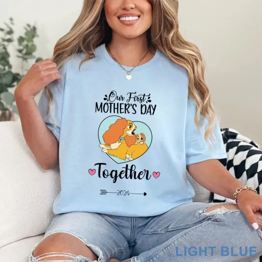 Discover Disney Happy Mother's Day Cute Men Women Unisex7