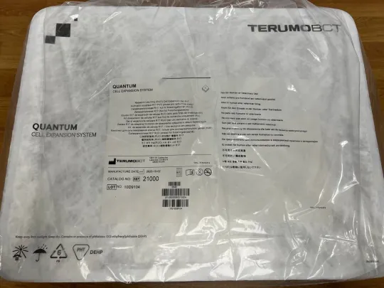 Discover TERUMO BCT Quantum Cell Expansion System / REF 21000 / Manufactured 2020-10-02