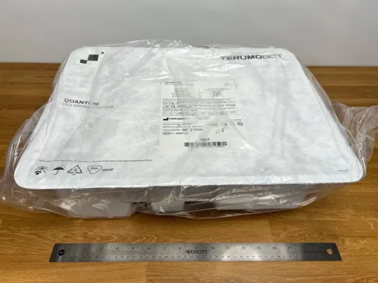 Discover TERUMO BCT Quantum Cell Expansion System - REF 21034 - EXPIRED 2022