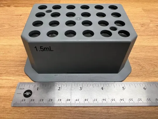 Discover VWR Thermal Shake Touch Thermoshake 1.5mL BLOCK ONLY WITHOUT LID Cat 89232-904